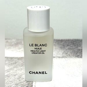 CHANEL Le Blanc Huile Healthy Light Creator Oil (NEW NO BOX)